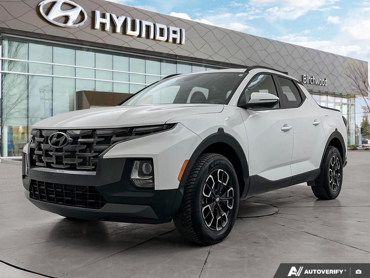 Used 2024 Hyundai Santa Cruz Preferred Certified | 5.99% Available for sale in Winnipeg, MB