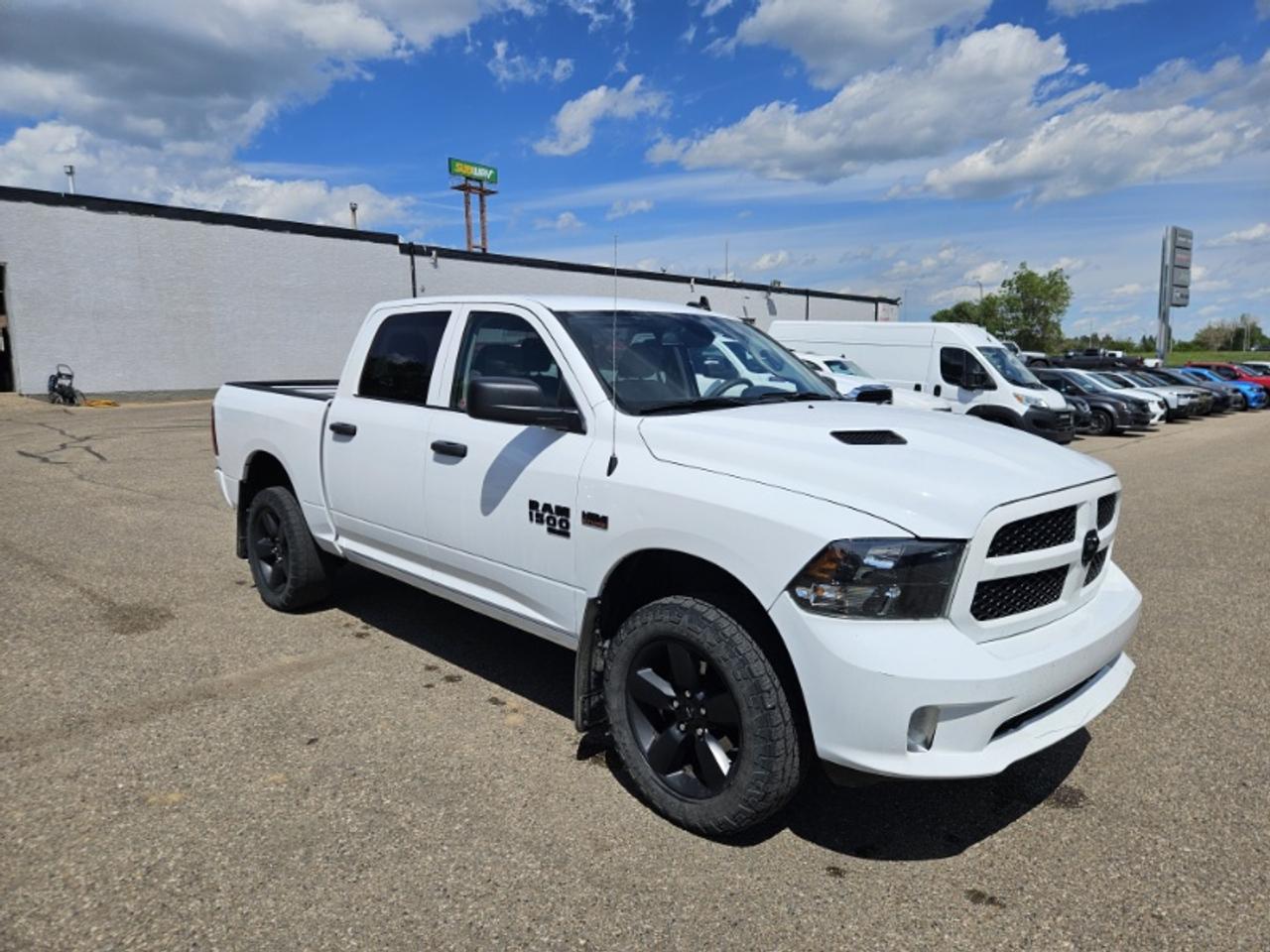 Used 2021 RAM 1500 Classic EXPRESS for sale in Medicine Hat, AB