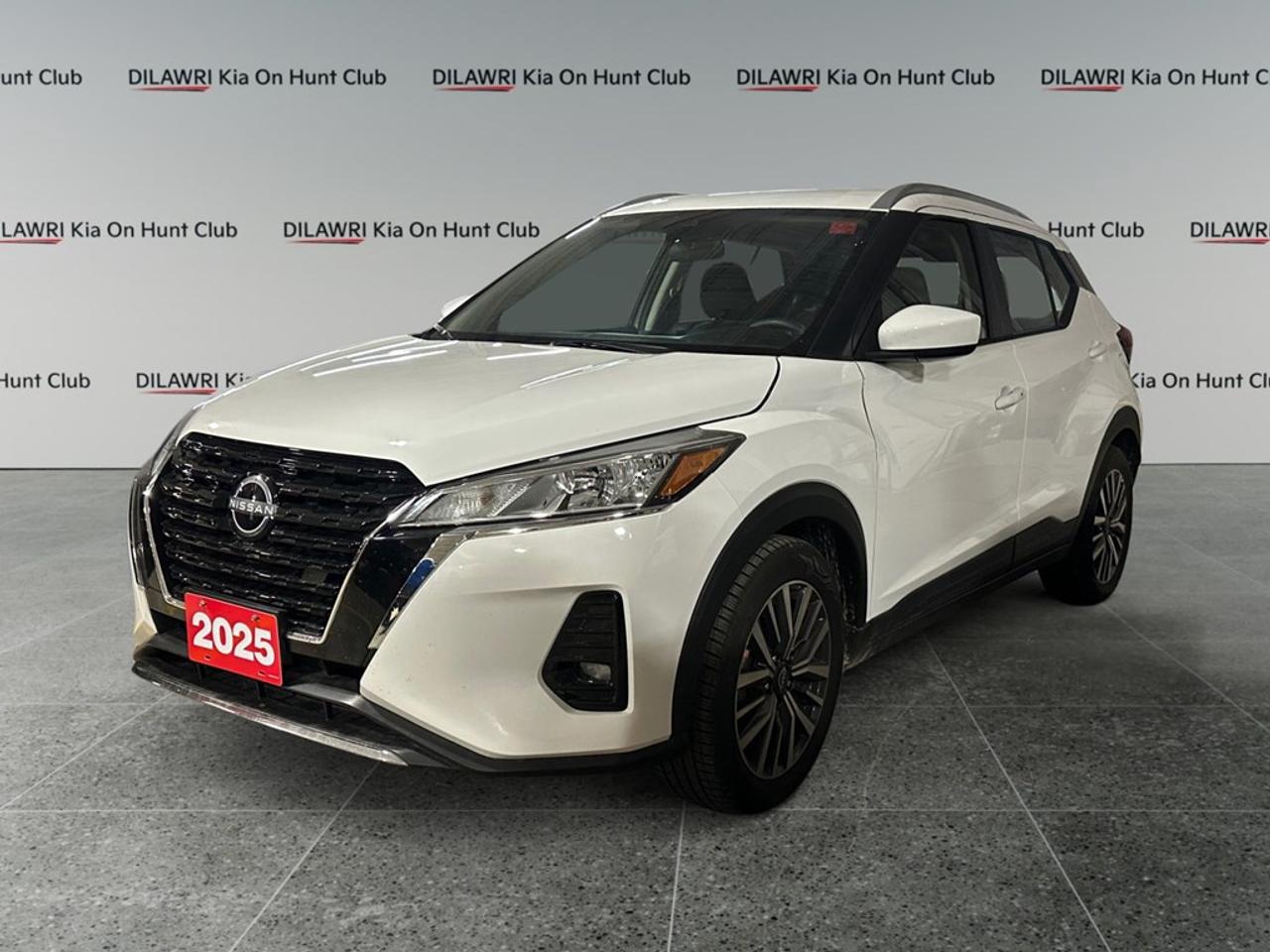 Used 2025 Nissan Kicks Play SV FWD for sale in Nepean, ON