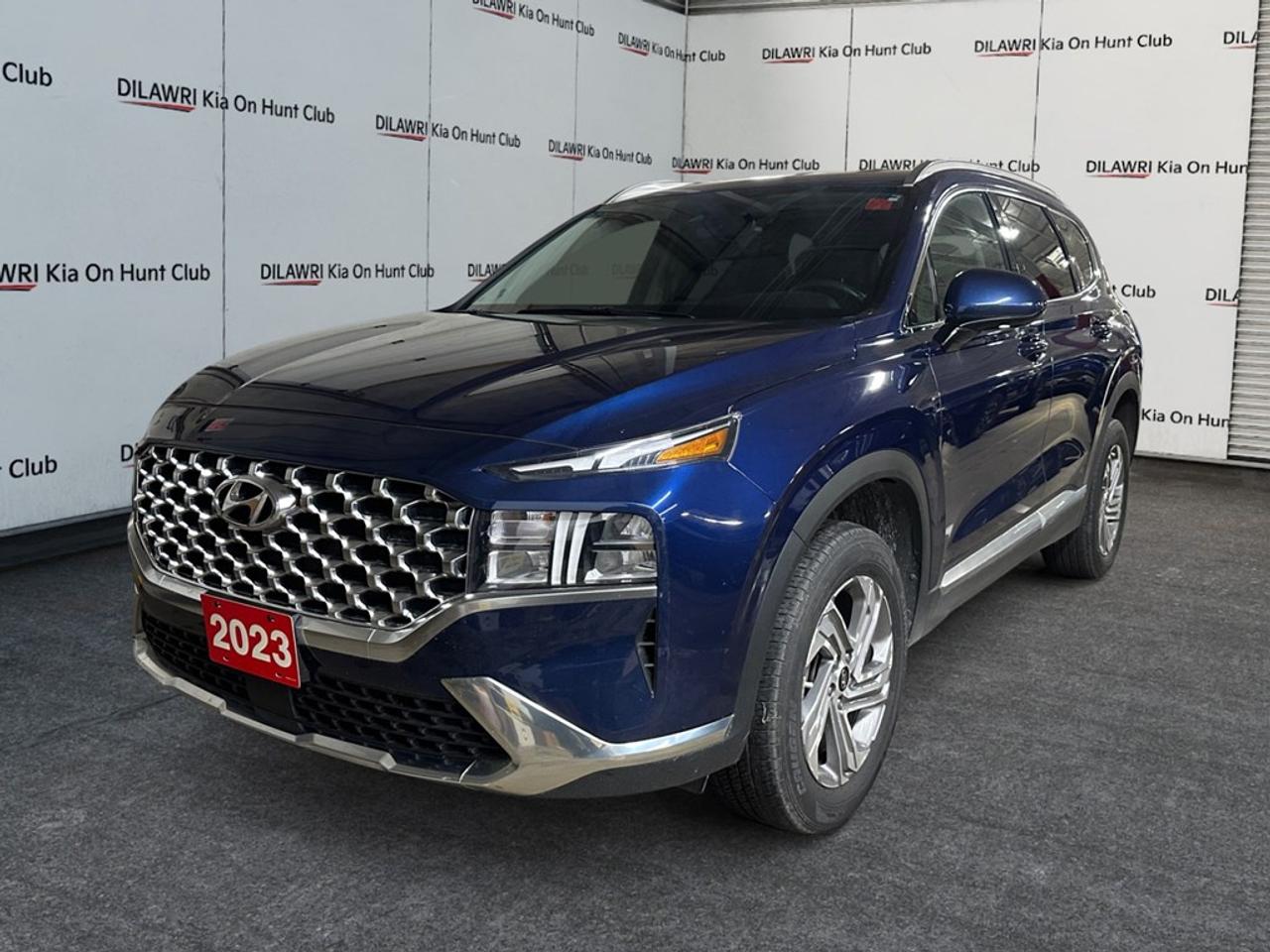 Used 2023 Hyundai Santa Fe Preferred AWD for sale in Nepean, ON