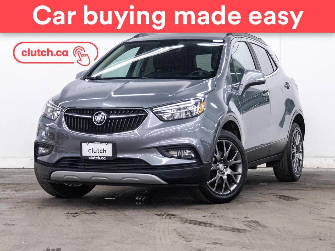 Auto Dimming Rearview Mirror, Power Lumbar Support, Folding Rear Seats and more!<br> <br>Clutch is the largest online used car retailer in Canada, delivering a seamless, hassle-free car-buying experience to drivers everywhere. Shop thousands of used cars online, get the right one delivered to your door, and enjoy peace of mind with our 10-Day Money-Back Guarantee. How sweet is that? To learn more, visit clutch.ca.<br> <br>The top features for this car include:<br> <br>Brake Assist<br>Auto Dimming Rearview Mirror<br>Power Lumbar Support<br>Folding Rear Seats<br>Climate Control<br>Dual Zone Front Climate Control<br>Speed-Sensitive Volume<br>Bluetooth Music<br>Touchscreen Display<br>GPS Navigation<br>Cruise Control<br>12V Outlet<br>Hands Free Device Connectivity<br>Apple CarPlay<br>Android Auto<br>USB Input<br>Keyless Entry<br>Push Button Start<br>Passive Keyless Entry<br>Keyfob Remote Start<br>Blindspot Sensors<br>Rear Collision Warning<br>Rear Cross Traffic Alert<br>One-Touch Windows<br>Rear Window Defroster<br>Sunroof<br>Hill Assistance<br>Rear View Camera<br>Power Driver Seat<br>App Remote Start<br> <br>Seamless home delivery - Delivery to your door in a matter of days. Available on select packages.<br> <br>Try it out for 10 days - If you do not like it, we will take it back. <br> <br>Quality assured - All cars go through our rigorous 210-point inspection and reconditioning process.<br> <br>Peace of mind - Warranty and protection plans available.<br> <br>Haggle-free - No haggling or hard sells.<br> <br>100% Transparency - Full inspection reports on every car, including high-res photography and a free Carfax report.<br> <br>Listed price is for cash purchase only and does not include taxes, Shipping Fees (if applicable), Delivery Fees (if applicable), government licensing fees.<br> <br>Previous Provincial Registrations:<br>Ontario<br> <br>Stock # 111890