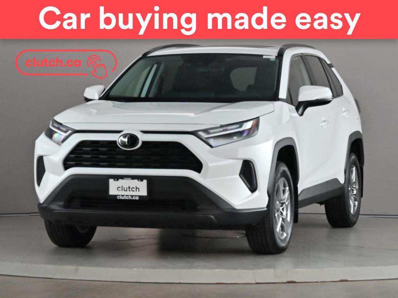 Electric Parking Brake, Brake Assist, Power Tailgate/Hatch and more!<br> <br>Clutch is the largest online used car retailer in Canada, delivering a seamless, hassle-free car-buying experience to drivers everywhere. Shop thousands of used cars online, get the right one delivered to your door, and enjoy peace of mind with our 10-Day Money-Back Guarantee. How sweet is that? To learn more, visit clutch.ca.<br> <br>The top features for this car include:<br> <br>Auto Stop/Start<br>Electric Parking Brake<br>Brake Assist<br>Power Tailgate/Hatch<br>Front Heated Seats<br>Power Lumbar Support<br>Folding Rear Seats<br>Climate Control<br>Dual Zone Front Climate Control<br>Rear Climate Vents<br>Speed-Sensitive Volume<br>Bluetooth Music<br>Touchscreen Display<br>Cruise Control<br>Adaptive Cruise Control<br>12V Outlet<br>Hands Free Device Connectivity<br>Apple CarPlay<br>Android Auto<br>USB Input<br>Keyless Entry<br>Push Button Start<br>Passive Keyless Entry<br>Keyfob Remote Start<br>Lane Departure Warning<br>Active Lane Keep Assistance<br>Blindspot Sensors<br>Forward Collision Mitigation<br>Rear Collision Warning<br>Rear Cross Traffic Alert<br>Pedestrian Detection<br>Heated Steering Wheel<br>One-Touch Windows<br>Rain Sensing Wipers<br>Rear Window Defroster<br>Sunroof<br>Hill Assistance<br>Automatic High Beams<br>Rear View Camera<br>Power Driver Seat<br>App Remote Start<br> <br>Seamless home delivery - Delivery to your door in a matter of days. Available on select packages.<br> <br>Try it out for 10 days - If you do not like it, we will take it back. <br> <br>Quality assured - All cars go through our rigorous 210-point inspection and reconditioning process.<br> <br>Peace of mind - Warranty and protection plans available.<br> <br>Haggle-free - No haggling or hard sells.<br> <br>100% Transparency - Full inspection reports on every car, including high-res photography and a free Carfax report.<br> <br>Listed price is for cash purchase only and does not include taxes, Shipping Fees (if applicable), Delivery Fees (if applicable), government licensing fees.<br> <br>Previous Provincial Registrations:<br>Ontario<br> <br>Stock # 111924