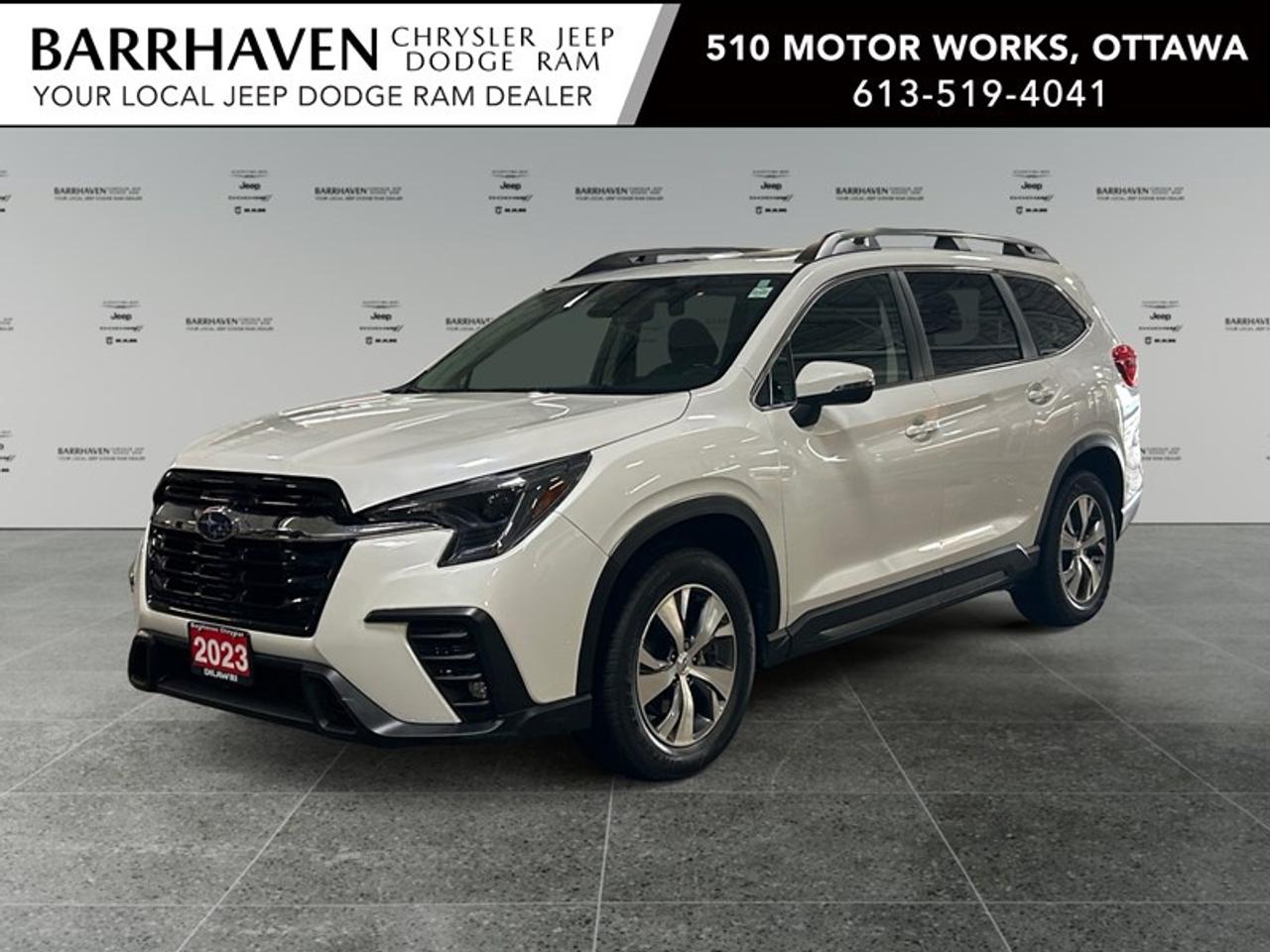 Used 2023 Subaru ASCENT Touring 7-Passenger for sale in Ottawa, ON