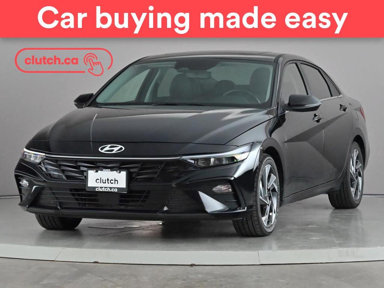Electric Parking Brake, Brake Assist, Front Heated Seats and more!<br> <br>Clutch is the largest online used car retailer in Canada, delivering a seamless, hassle-free car-buying experience to drivers everywhere. Shop thousands of used cars online, get the right one delivered to your door, and enjoy peace of mind with our 10-Day Money-Back Guarantee. How sweet is that? To learn more, visit clutch.ca.<br> <br>The top features for this car include:<br> <br>Auto Stop/Start<br>Electric Parking Brake<br>Brake Assist<br>Front Heated Seats<br>Folding Rear Seats<br>Climate Control<br>Dual Zone Front Climate Control<br>Premium Sound System<br>Speed-Sensitive Volume<br>Bluetooth Music<br>Touchscreen Display<br>GPS Navigation<br>Cruise Control<br>Adaptive Cruise Control<br>12V Outlet<br>Hands Free Device Connectivity<br>Apple CarPlay<br>Android Auto<br>Wireless Charging<br>USB Input<br>Keyless Entry<br>Push Button Start<br>Passive Keyless Entry<br>Keyfob Remote Start<br>Rear Seat Reminder<br>Lane Departure Warning<br>Active Lane Keep Assistance<br>Blindspot Sensors<br>Forward Collision Mitigation<br>Rear Collision Warning<br>Rear Collision Mitigation<br>Rear Cross Traffic Alert<br>Pedestrian Detection<br>Driver Attention Alert<br>Heated Steering Wheel<br>Rear Window Defroster<br>Sunroof<br>Hill Assistance<br>Automatic High Beams<br>Rear View Camera<br>Ambient Lighting<br>App Remote Start<br> <br>Seamless home delivery - Delivery to your door in a matter of days. Available on select packages.<br> <br>Try it out for 10 days - If you do not like it, we will take it back. <br> <br>Quality assured - All cars go through our rigorous 210-point inspection and reconditioning process.<br> <br>Peace of mind - Warranty and protection plans available.<br> <br>Haggle-free - No haggling or hard sells.<br> <br>100% Transparency - Full inspection reports on every car, including high-res photography and a free Carfax report.<br> <br>Listed price is for cash purchase only and does not include taxes, Shipping Fees (if applicable), Delivery Fees (if applicable), government licensing fees.<br> <br>Previous Provincial Registrations:<br>Ontario<br> <br>Stock # 111973