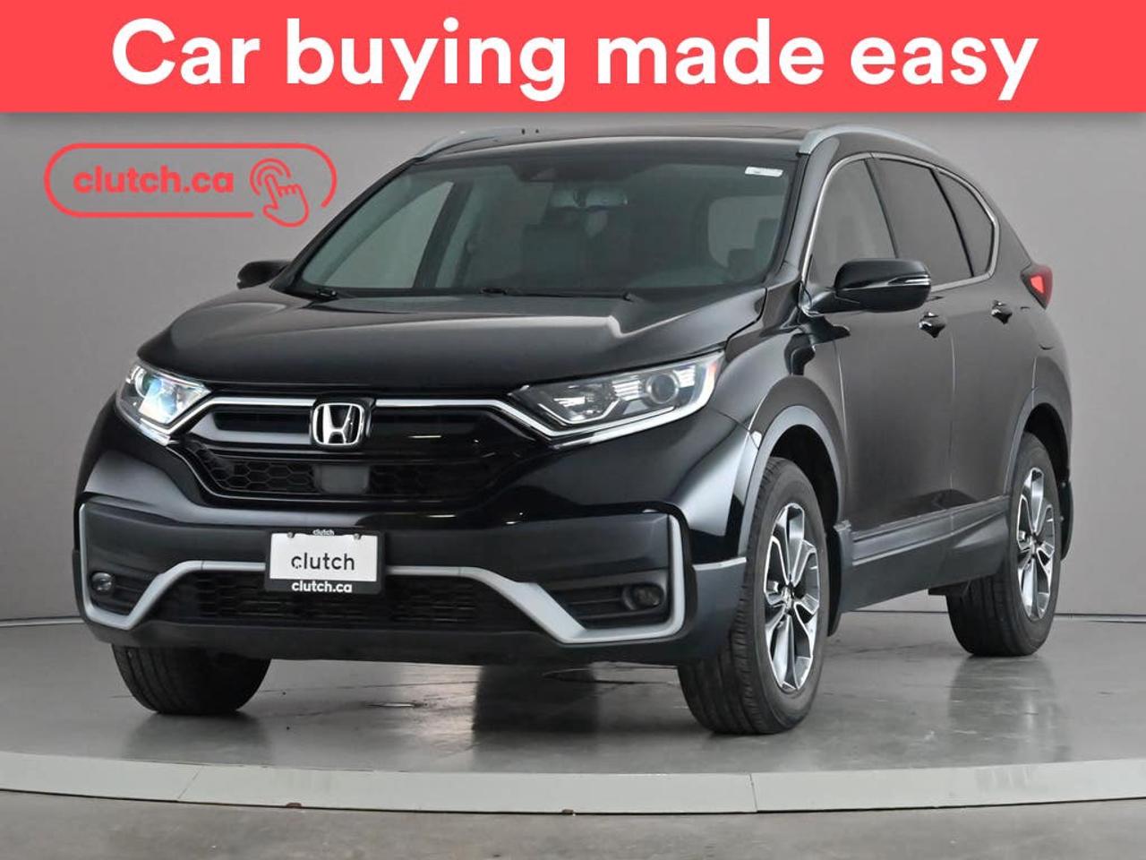 Electric Parking Brake, Brake Assist, Power Tailgate/Hatch and more!<br> <br>Clutch is the largest online used car retailer in Canada, delivering a seamless, hassle-free car-buying experience to drivers everywhere. Shop thousands of used cars online, get the right one delivered to your door, and enjoy peace of mind with our 10-Day Money-Back Guarantee. How sweet is that? To learn more, visit clutch.ca.<br> <br>The top features for this car include:<br> <br>Auto Stop/Start<br>Electric Parking Brake<br>Brake Assist<br>Power Tailgate/Hatch<br>Auto Dimming Rearview Mirror<br>Front Heated Seats<br>Power Lumbar Support<br>Rear Heated Seats<br>Folding Rear Seats<br>Driver Seat Memory System<br>Climate Control<br>Dual Zone Front Climate Control<br>Rear Climate Vents<br>Speed-Sensitive Volume<br>Bluetooth Music<br>Touchscreen Display<br>Cruise Control<br>Adaptive Cruise Control<br>Integrated Garage Door Opener<br>12V Outlet<br>Hands Free Device Connectivity<br>Apple CarPlay<br>Android Auto<br>USB Input<br>Keyless Entry<br>Push Button Start<br>Passive Keyless Entry<br>Keyfob Remote Start<br>Lane Departure Warning<br>Active Lane Keep Assistance<br>Forward Collision Mitigation<br>Pedestrian Detection<br>Driver Attention Alert<br>Heated Steering Wheel<br>One-Touch Windows<br>Rear Window Defroster<br>Sunroof<br>Hill Assistance<br>Automatic High Beams<br>Rear View Camera<br>Power Driver Seat<br>Power Passenger Seat<br> <br>Seamless home delivery - Delivery to your door in a matter of days. Available on select packages.<br> <br>Try it out for 10 days - If you do not like it, we will take it back. <br> <br>Quality assured - All cars go through our rigorous 210-point inspection and reconditioning process.<br> <br>Peace of mind - Warranty and protection plans available.<br> <br>Haggle-free - No haggling or hard sells.<br> <br>100% Transparency - Full inspection reports on every car, including high-res photography and a free Carfax report.<br> <br>Listed price is for cash purchase only and does not include taxes, Shipping Fees (if applicable), Delivery Fees (if applicable), government licensing fees.<br> <br>Previous Provincial Registrations:<br>Ontario<br> <br>Stock # 111976