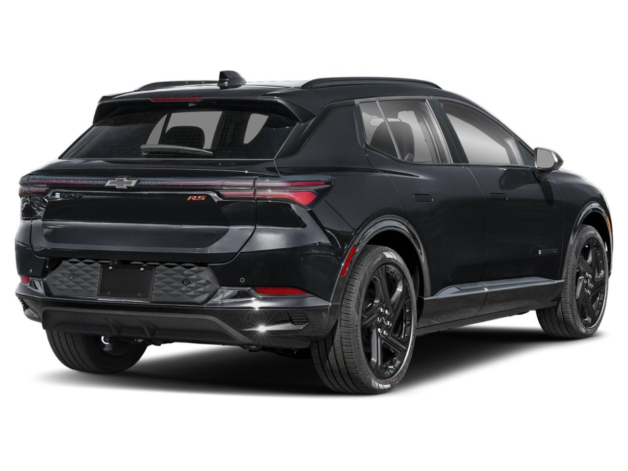 2026 Chevrolet Equinox EV 4dr RS Photo