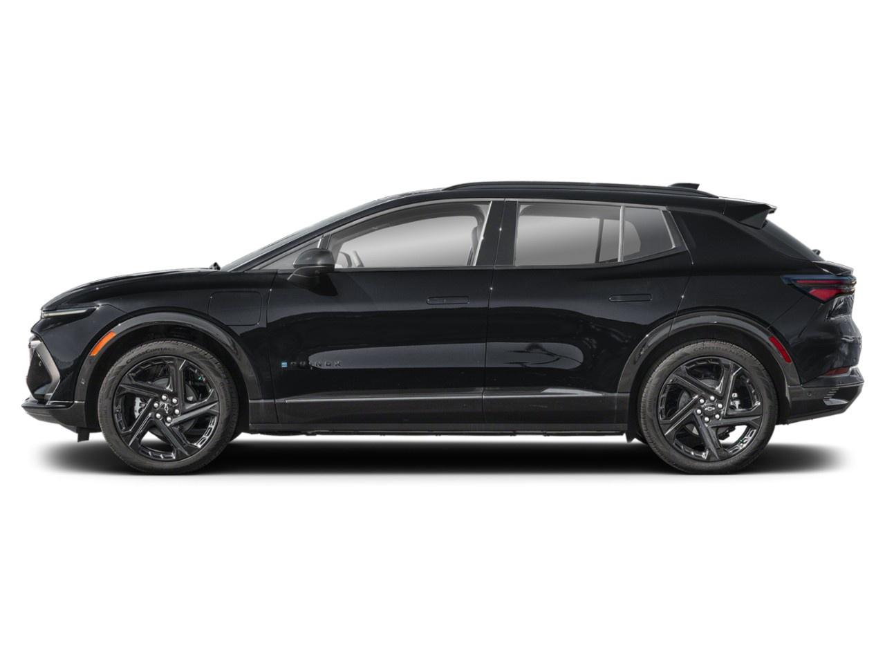 2026 Chevrolet Equinox EV 4dr RS Photo
