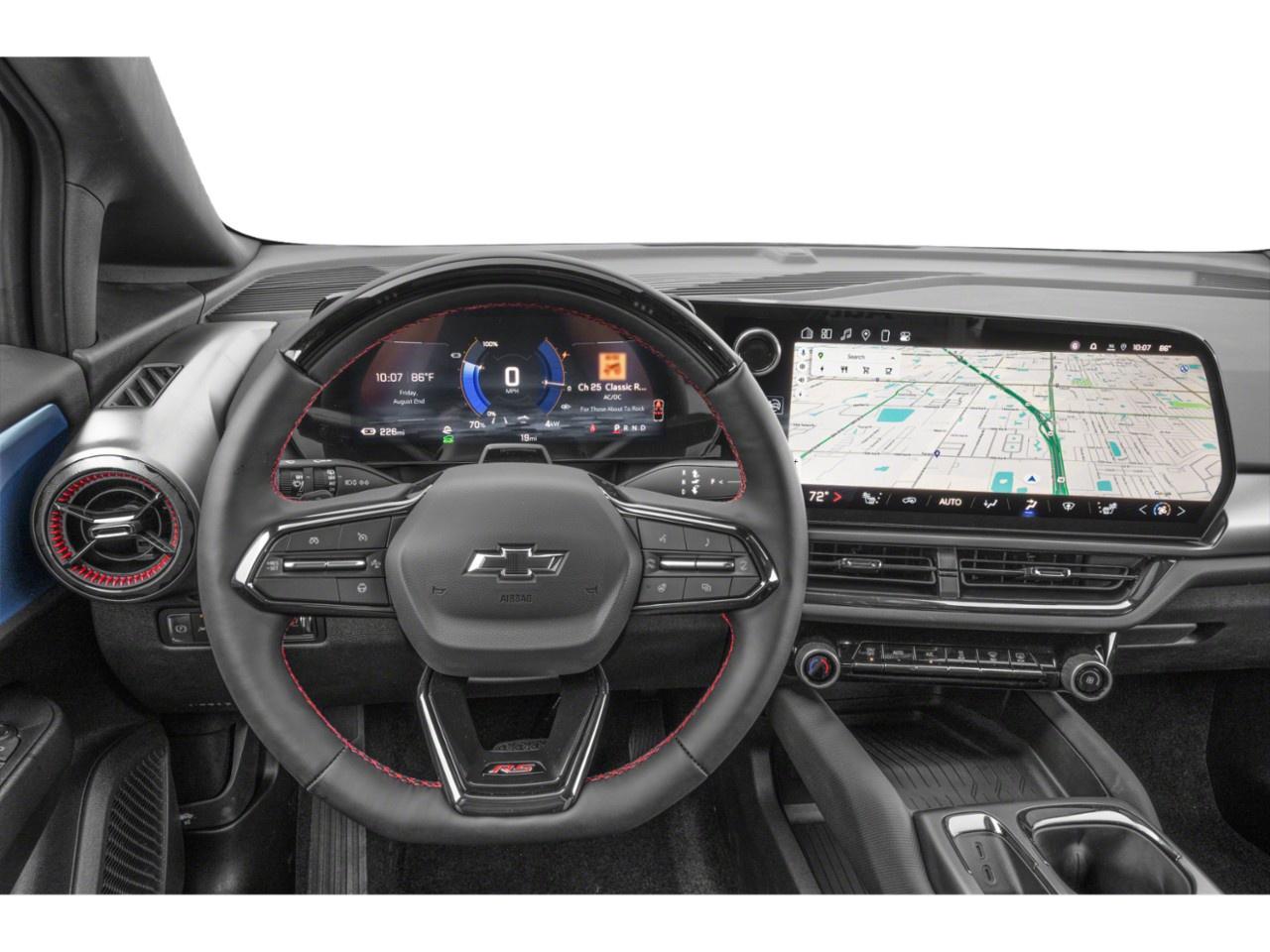 2026 Chevrolet Equinox EV 4dr RS Photo3