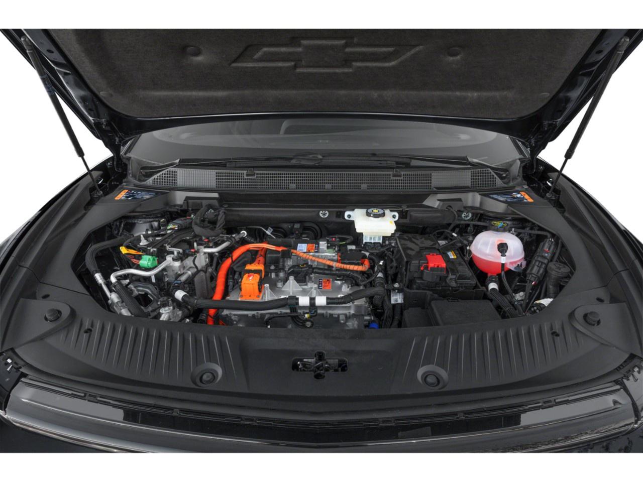 2026 Chevrolet Equinox EV 4dr RS Photo