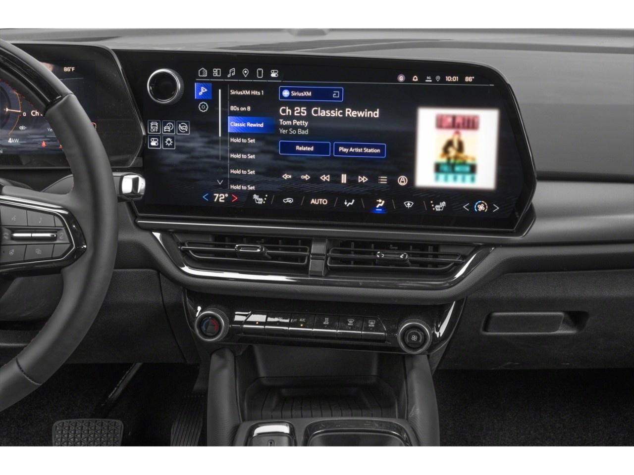 2026 Chevrolet Equinox EV 4dr RS Photo