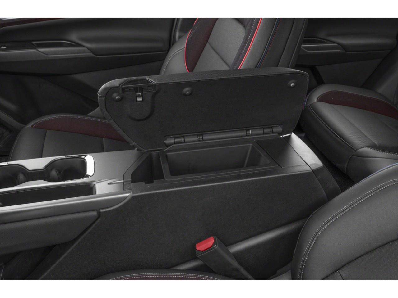 2026 Chevrolet Equinox EV 4dr RS Photo