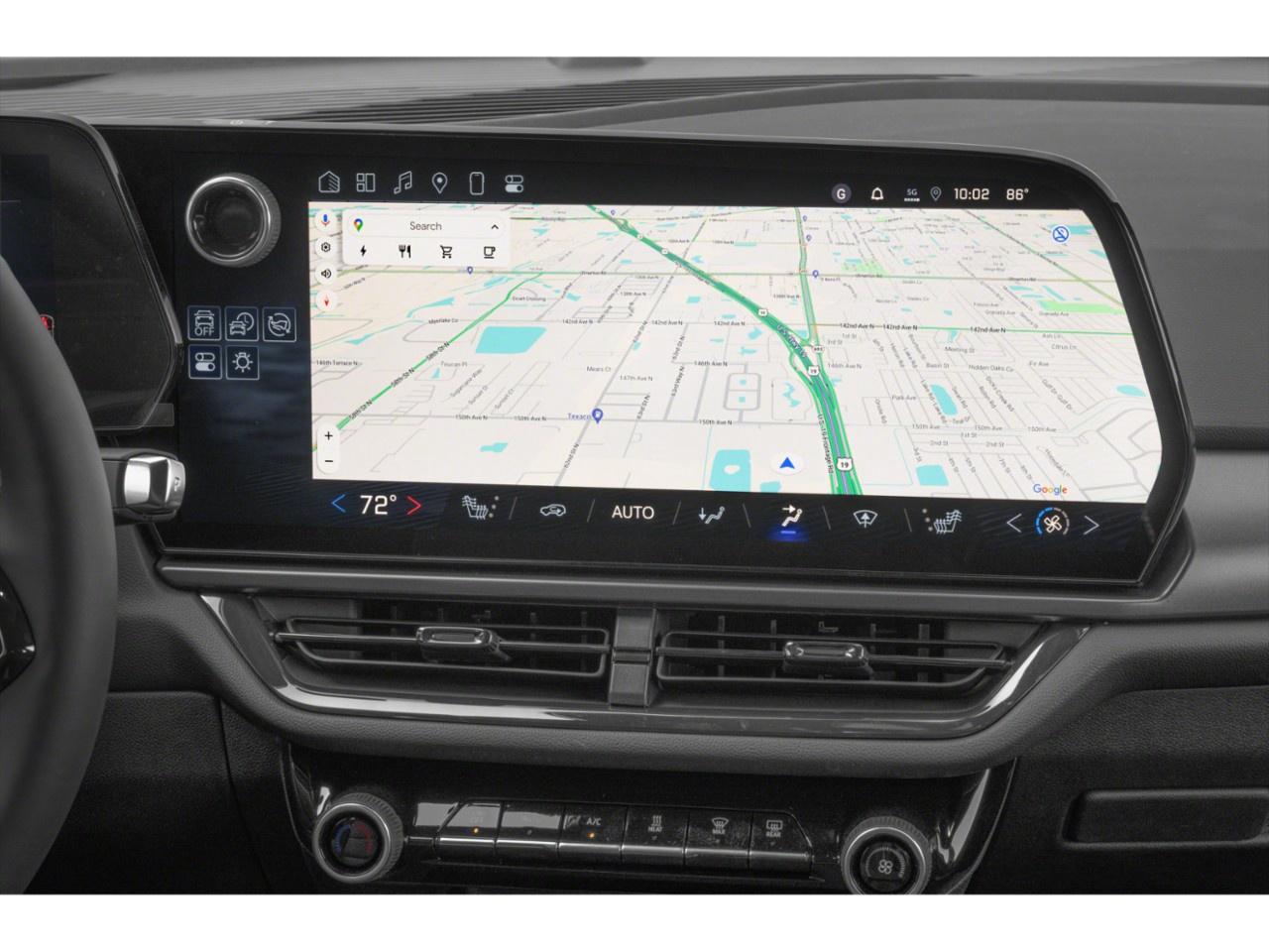 2026 Chevrolet Equinox EV 4dr RS Photo