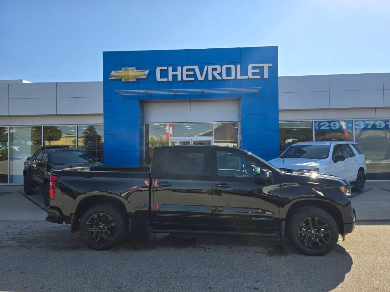 2026 Chevrolet Silverado 1500 Crew Cab Short Box 4-Wheel Drive High Country Photo1