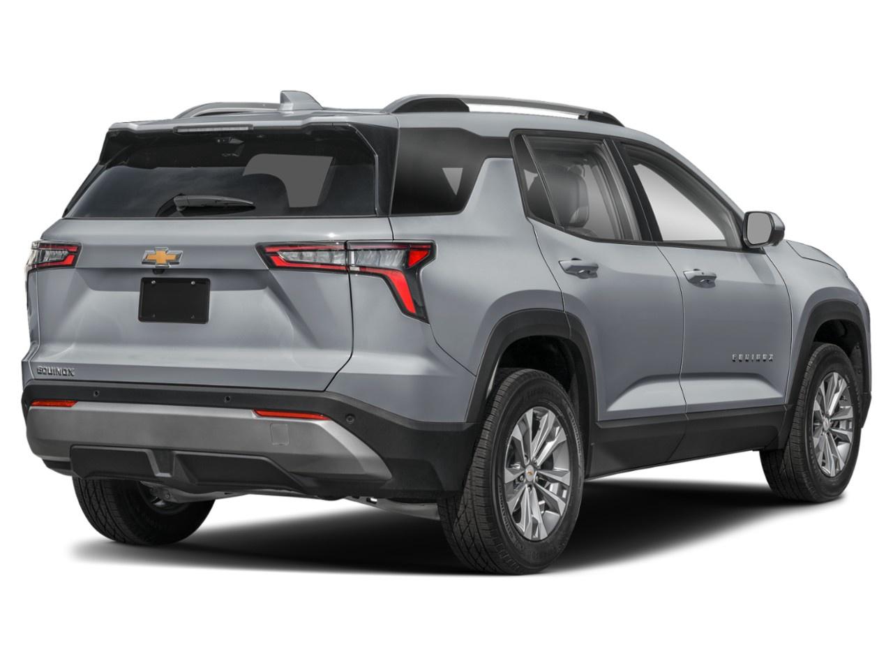 2027 Chevrolet Equinox AWD LT Photo