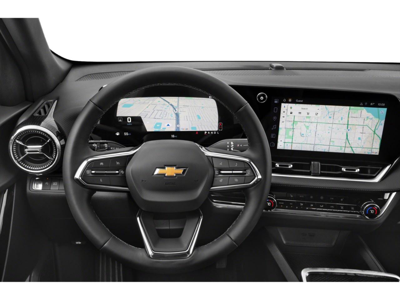 2027 Chevrolet Equinox AWD LT Photo