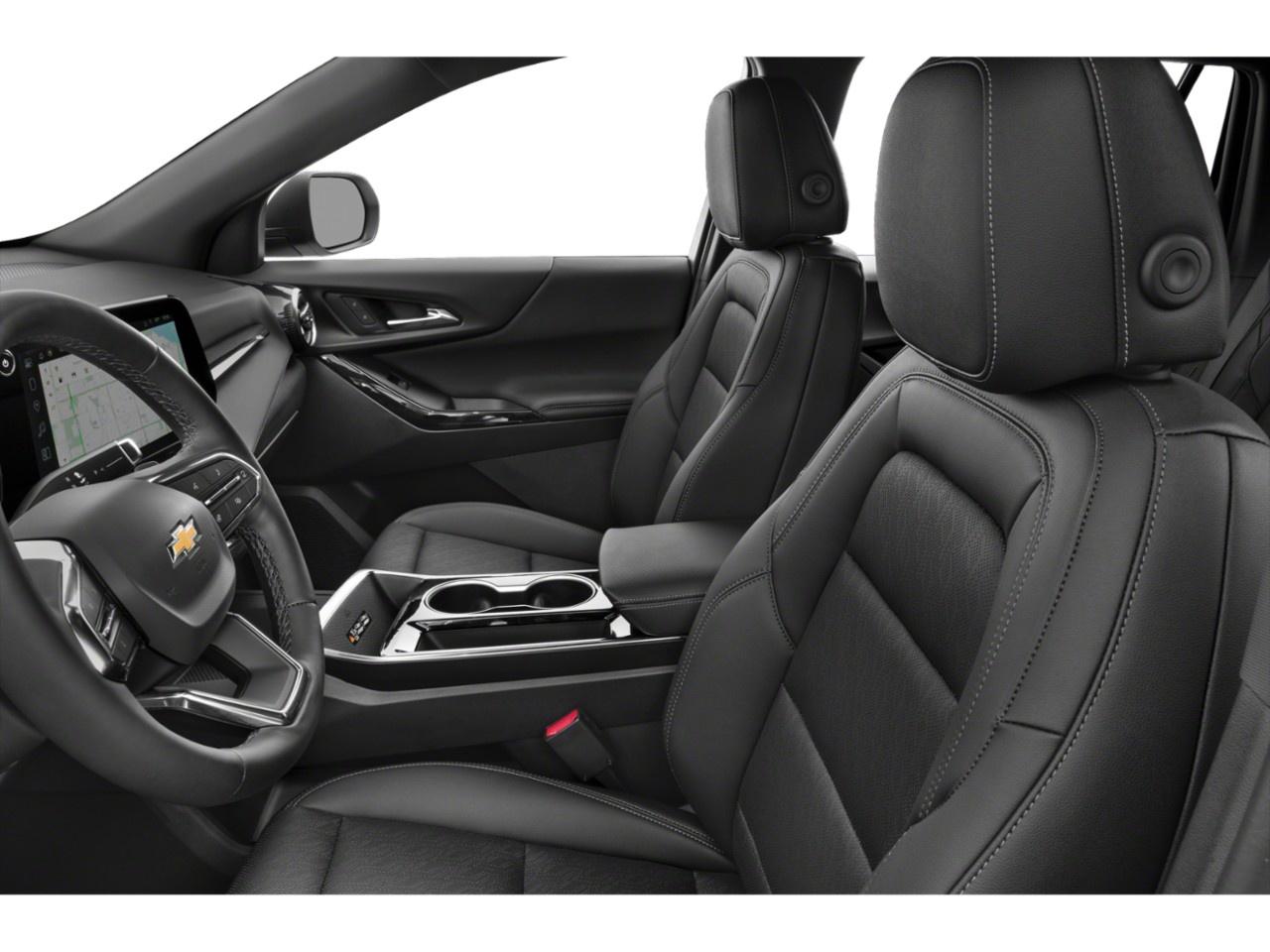 2027 Chevrolet Equinox AWD LT Photo