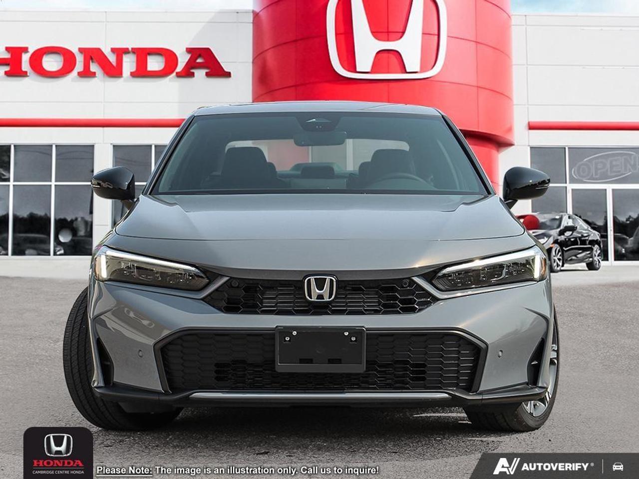 2026 Honda Civic Hybrid Sport Touring IN-STOCK! Photo