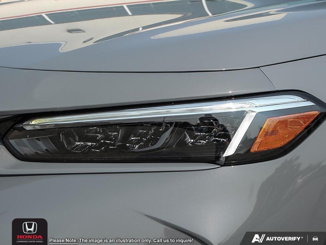 2026 Honda Civic Hybrid Sport Touring IN-STOCK! Photo