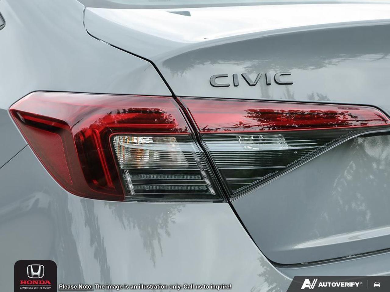 2026 Honda Civic Hybrid Sport Touring IN-STOCK! Photo