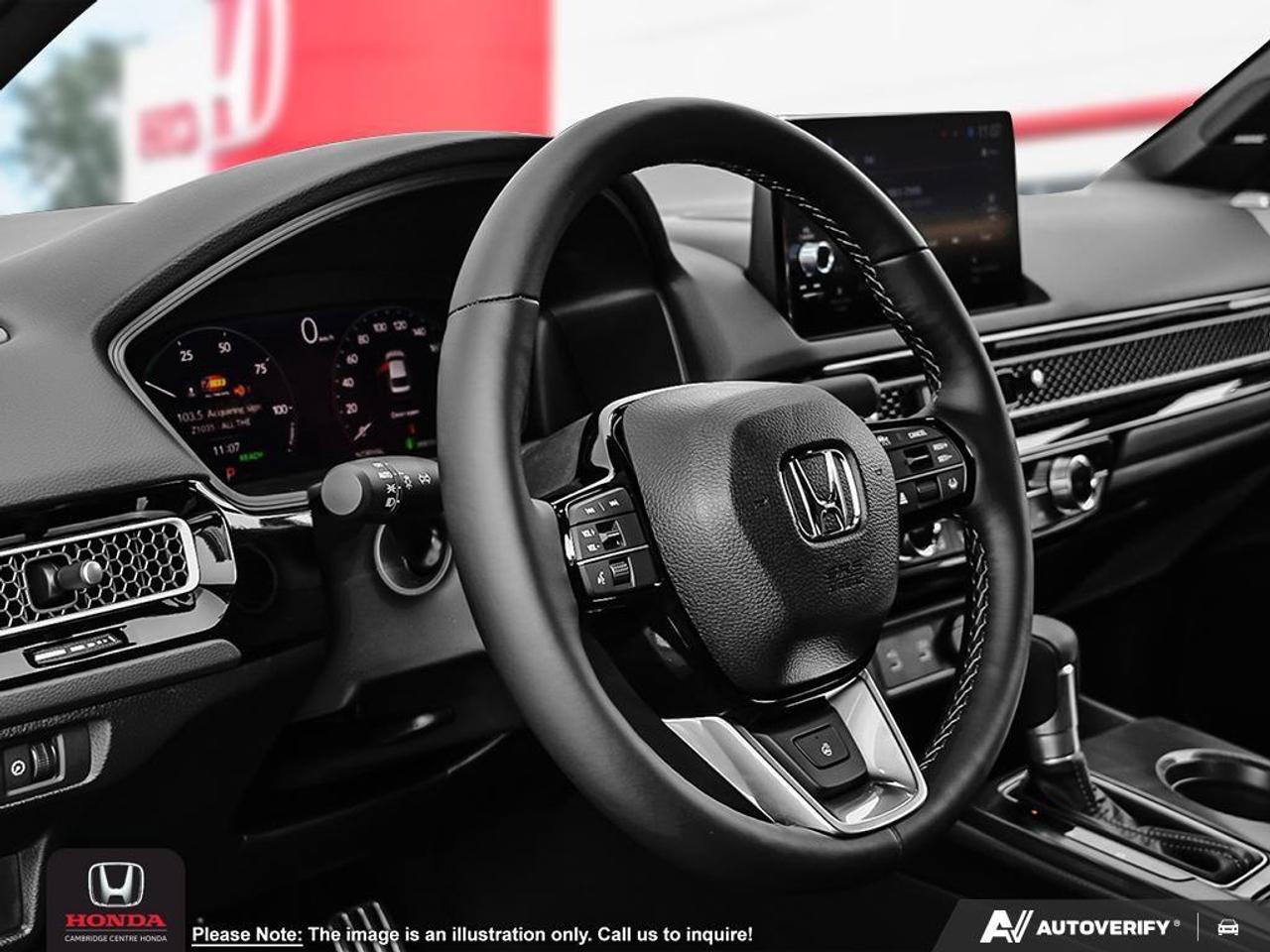 2026 Honda Civic Hybrid Sport Touring IN-STOCK! Photo