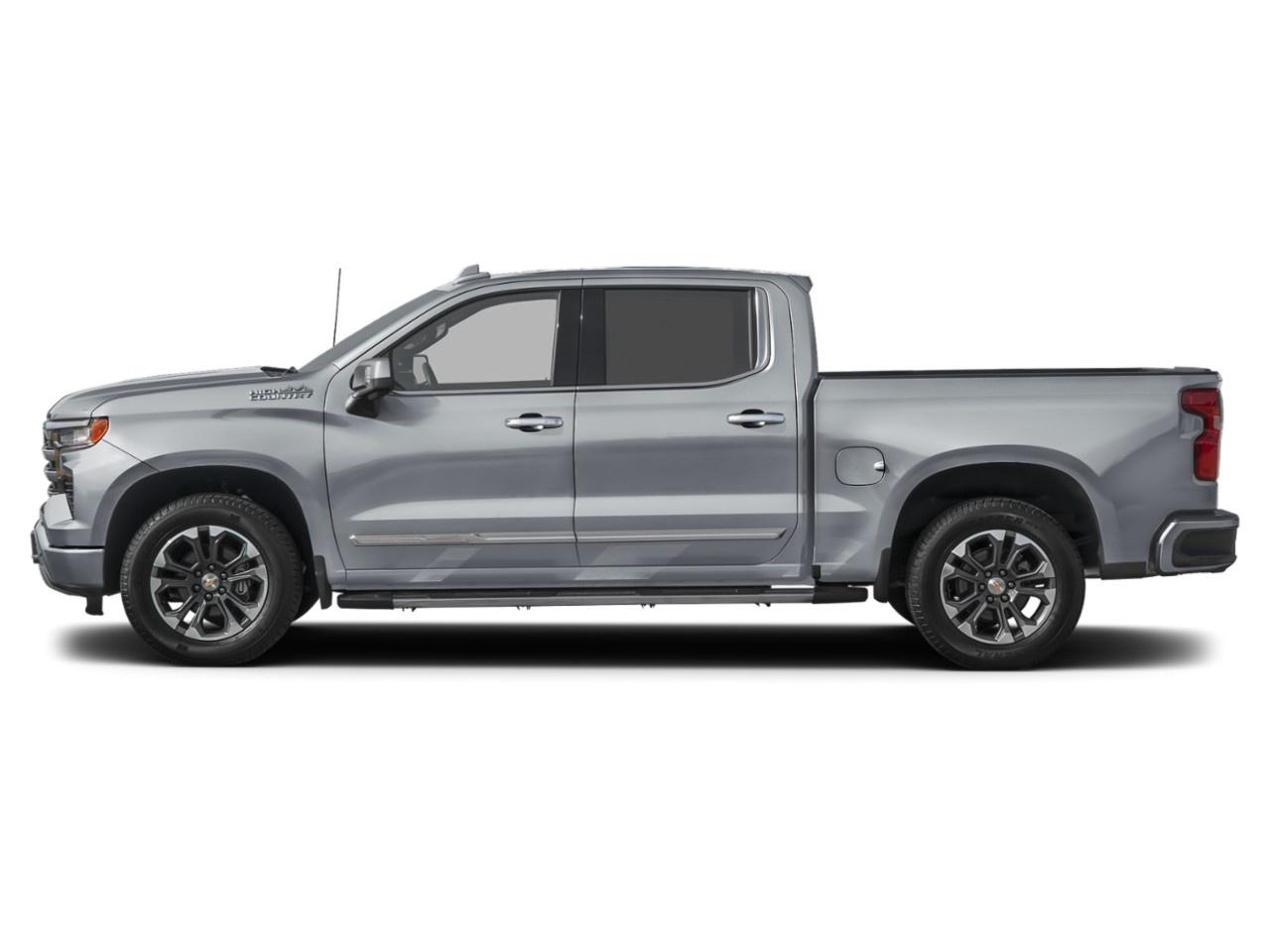 2026 Chevrolet Silverado 1500 Crew Cab Short Box 4-Wheel Drive High Country Photo