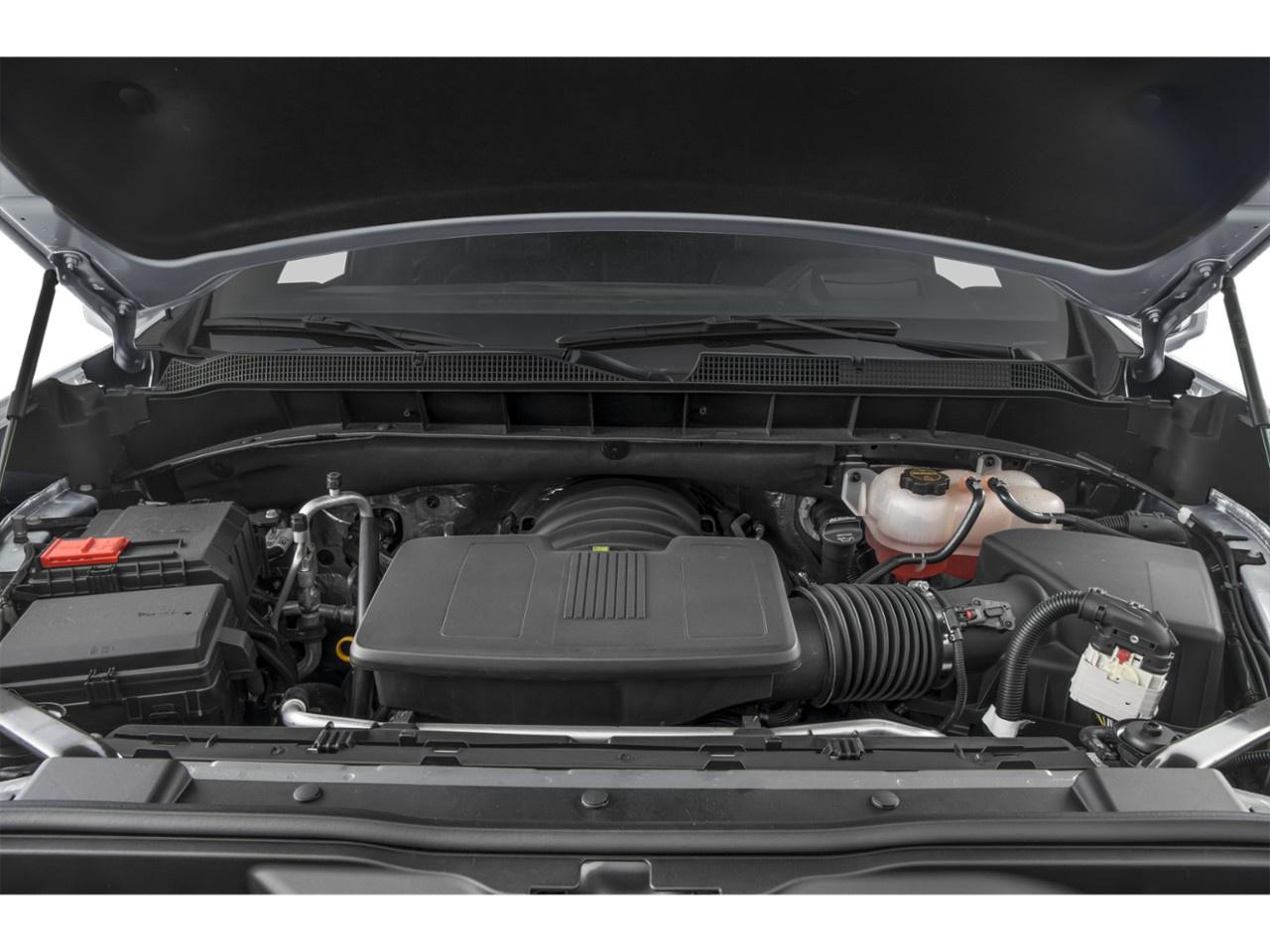 2026 Chevrolet Silverado 1500 Crew Cab Short Box 4-Wheel Drive High Country Photo