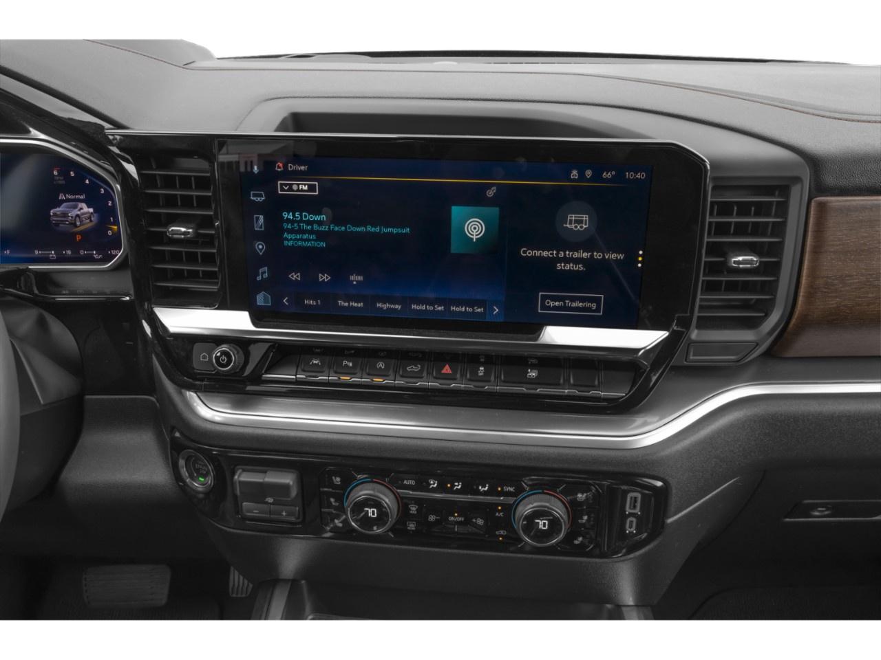 2026 Chevrolet Silverado 1500 Crew Cab Short Box 4-Wheel Drive High Country Photo