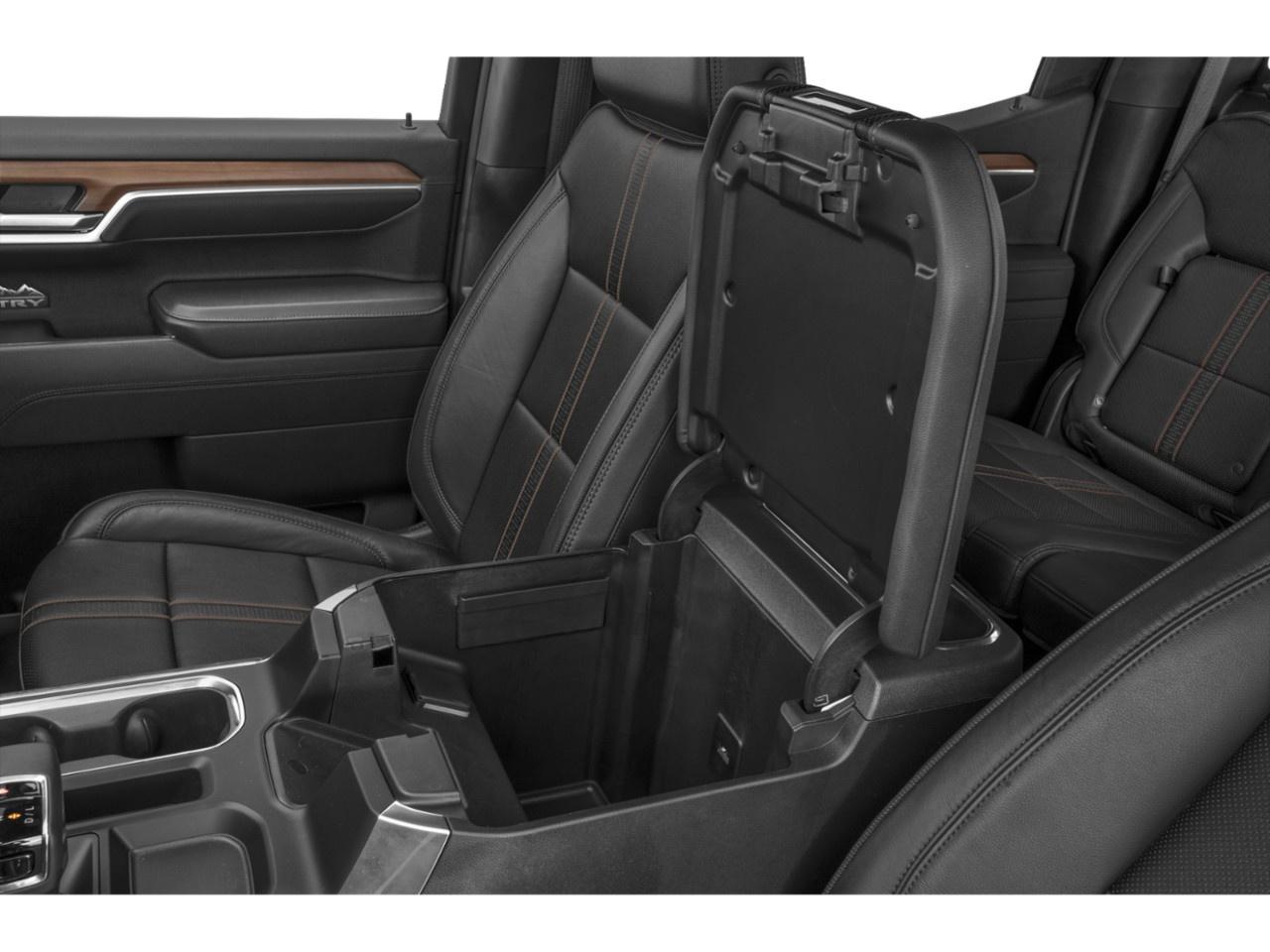 2026 Chevrolet Silverado 1500 Crew Cab Short Box 4-Wheel Drive High Country Photo