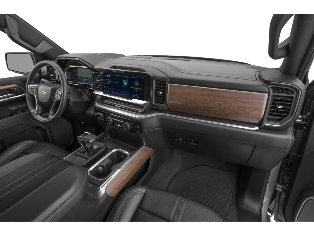 2026 Chevrolet Silverado 1500 Crew Cab Short Box 4-Wheel Drive High Country Photo