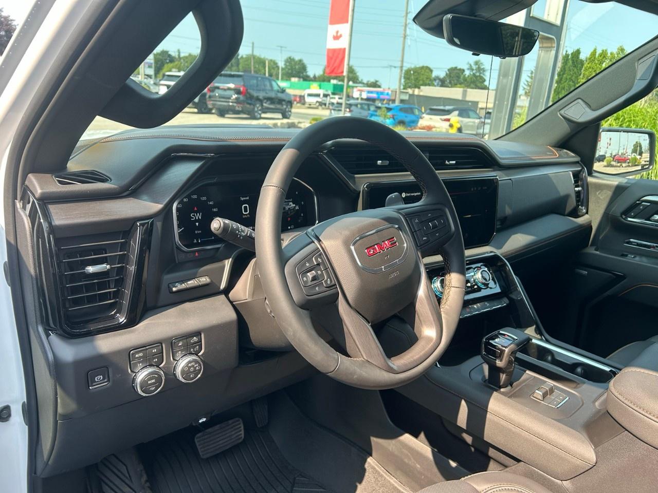2026 GMC Sierra 1500 Crew Cab Short Box 4-Wheel Drive AT4 Photo