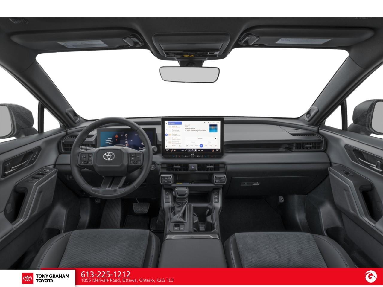 2026 Toyota RAV4 XSE Photo