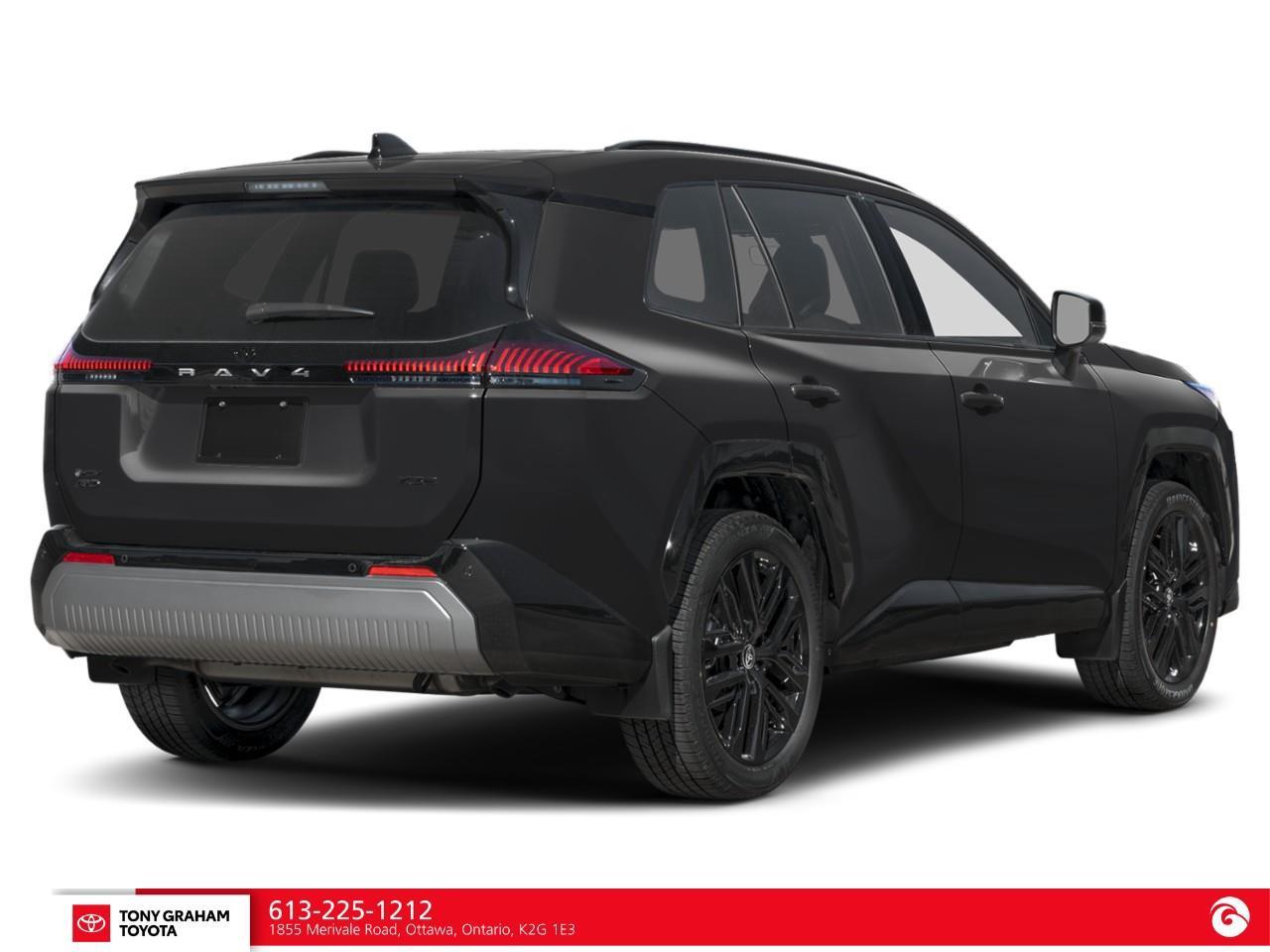 2026 Toyota RAV4 XSE Photo
