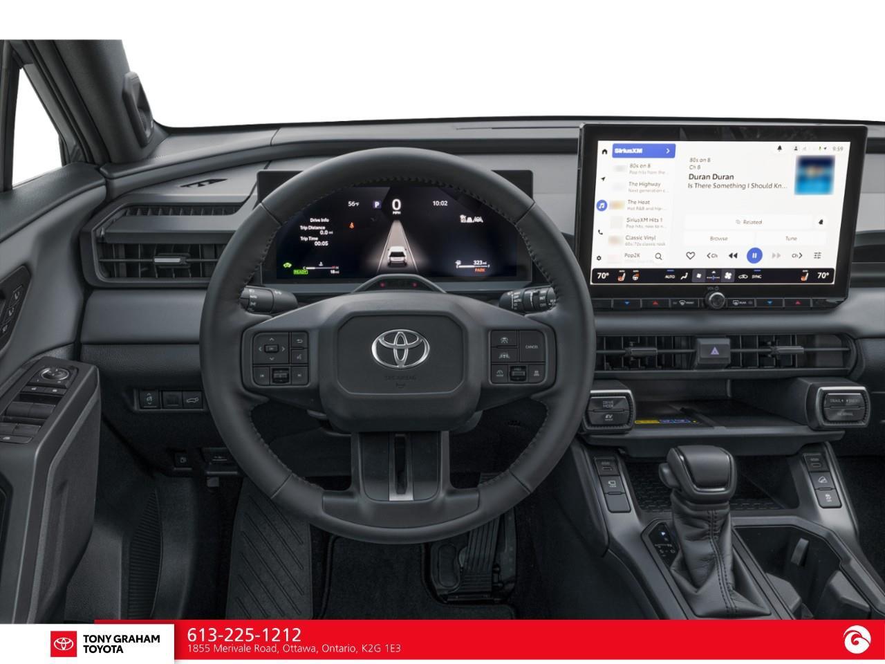 2026 Toyota RAV4 XSE Photo3
