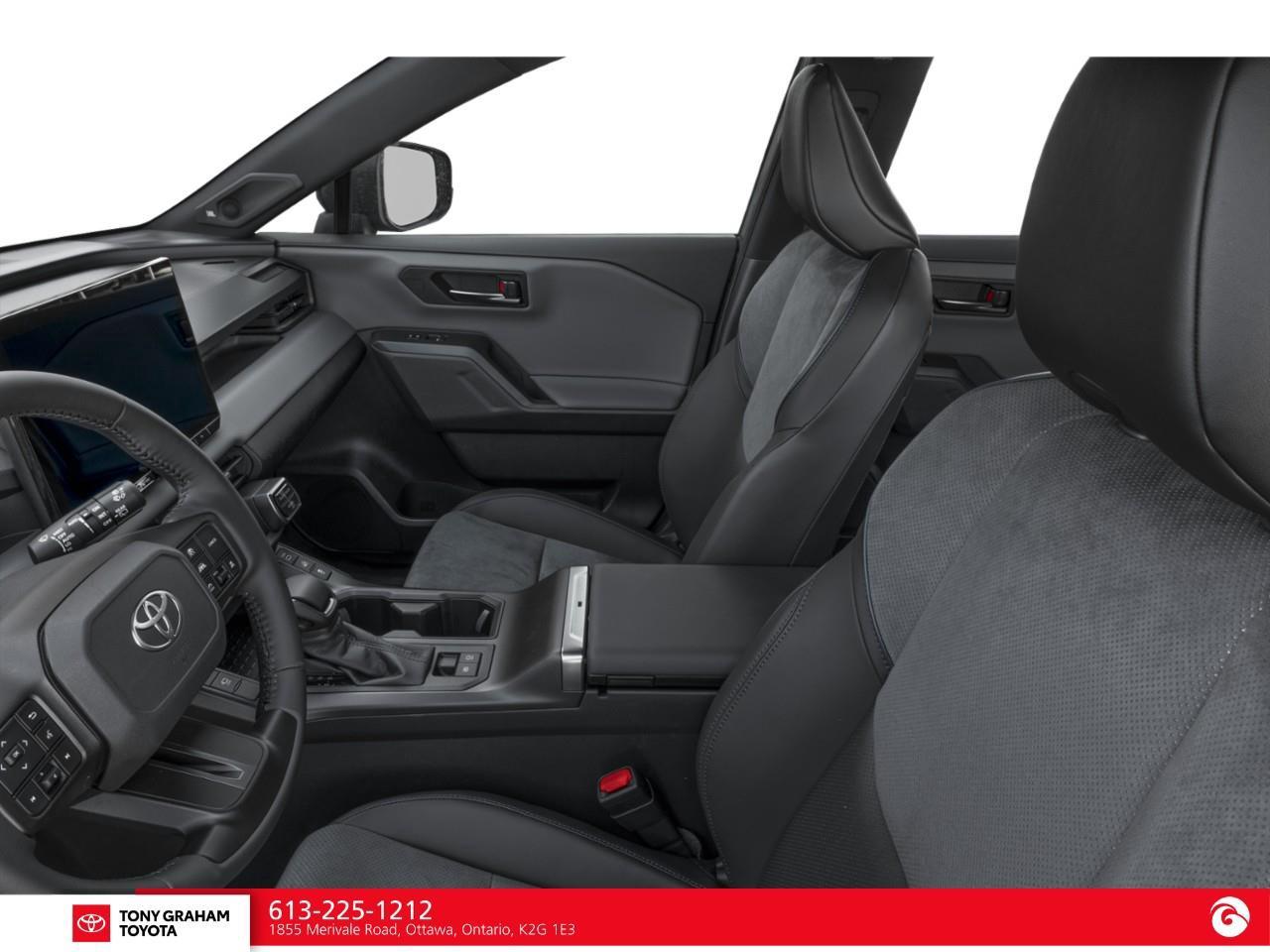 2026 Toyota RAV4 XSE Photo