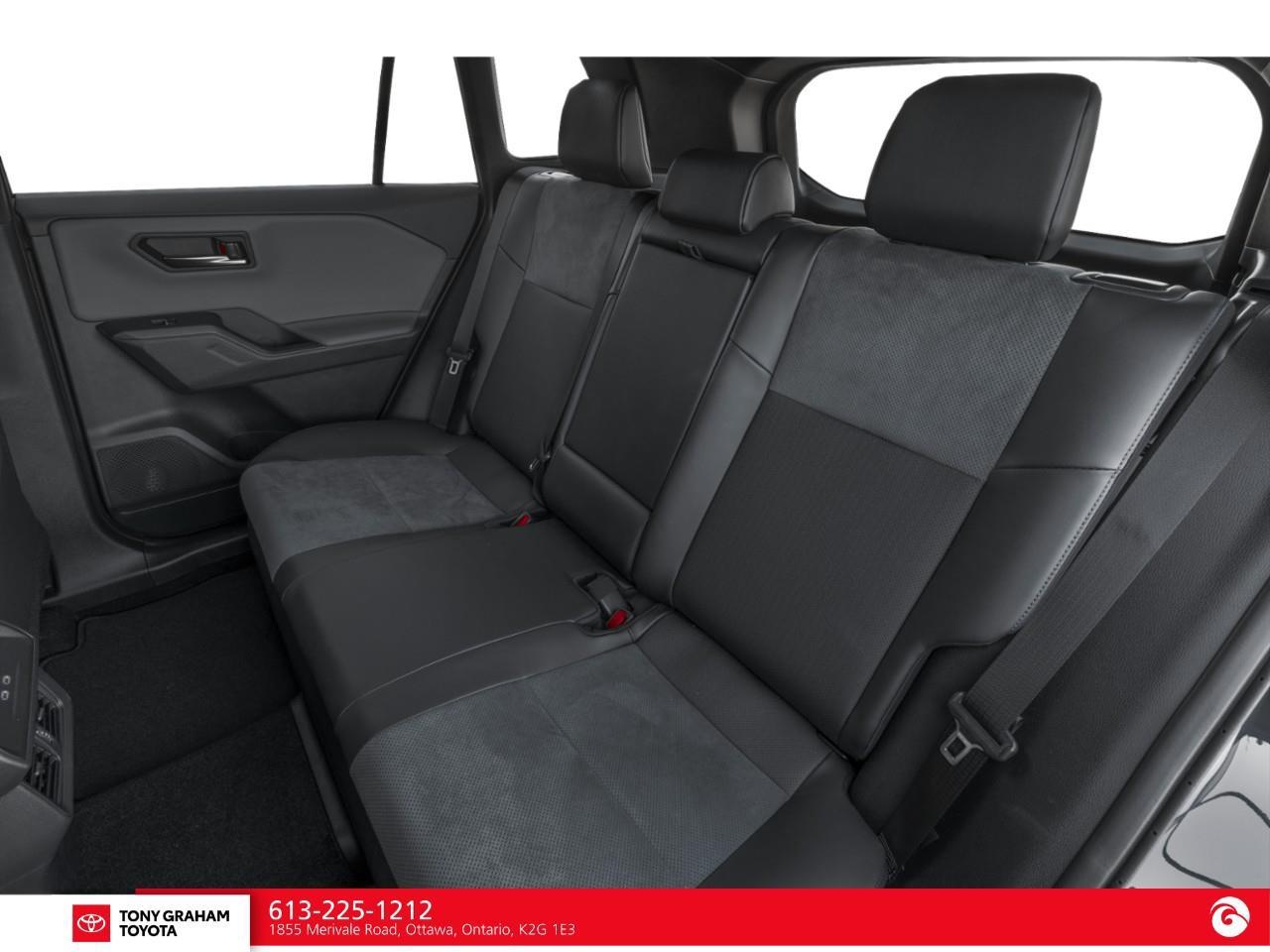 2026 Toyota RAV4 XSE Photo
