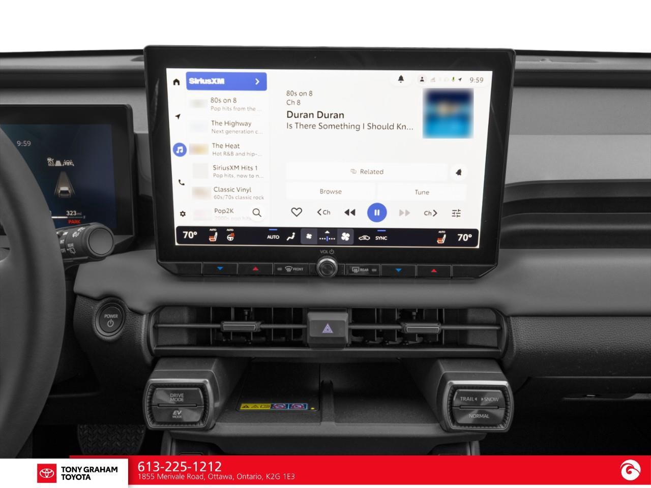 2026 Toyota RAV4 XSE Photo
