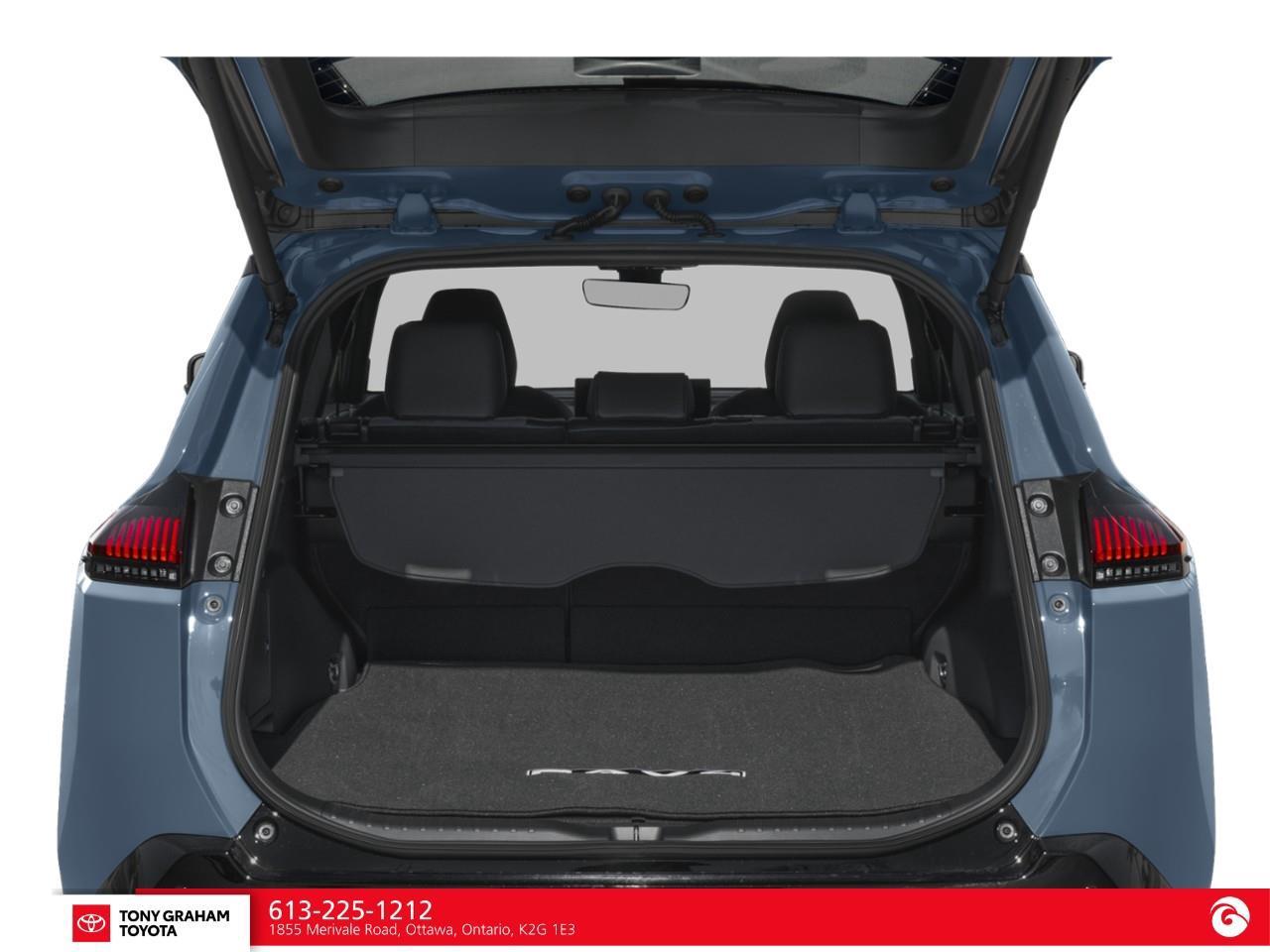 2026 Toyota RAV4 XSE Photo