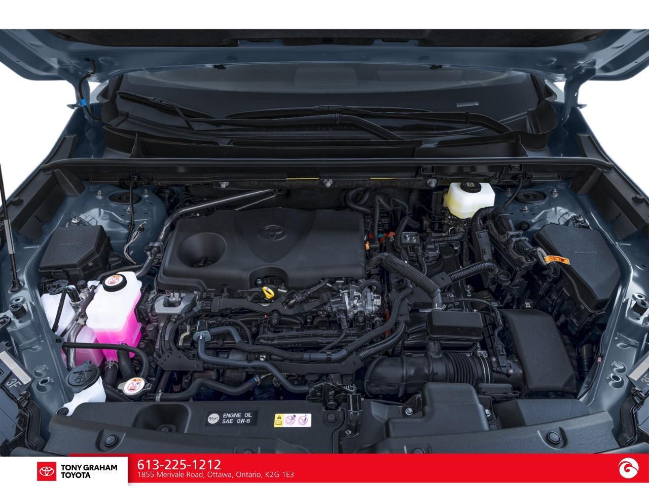 2026 Toyota RAV4 XSE Photo