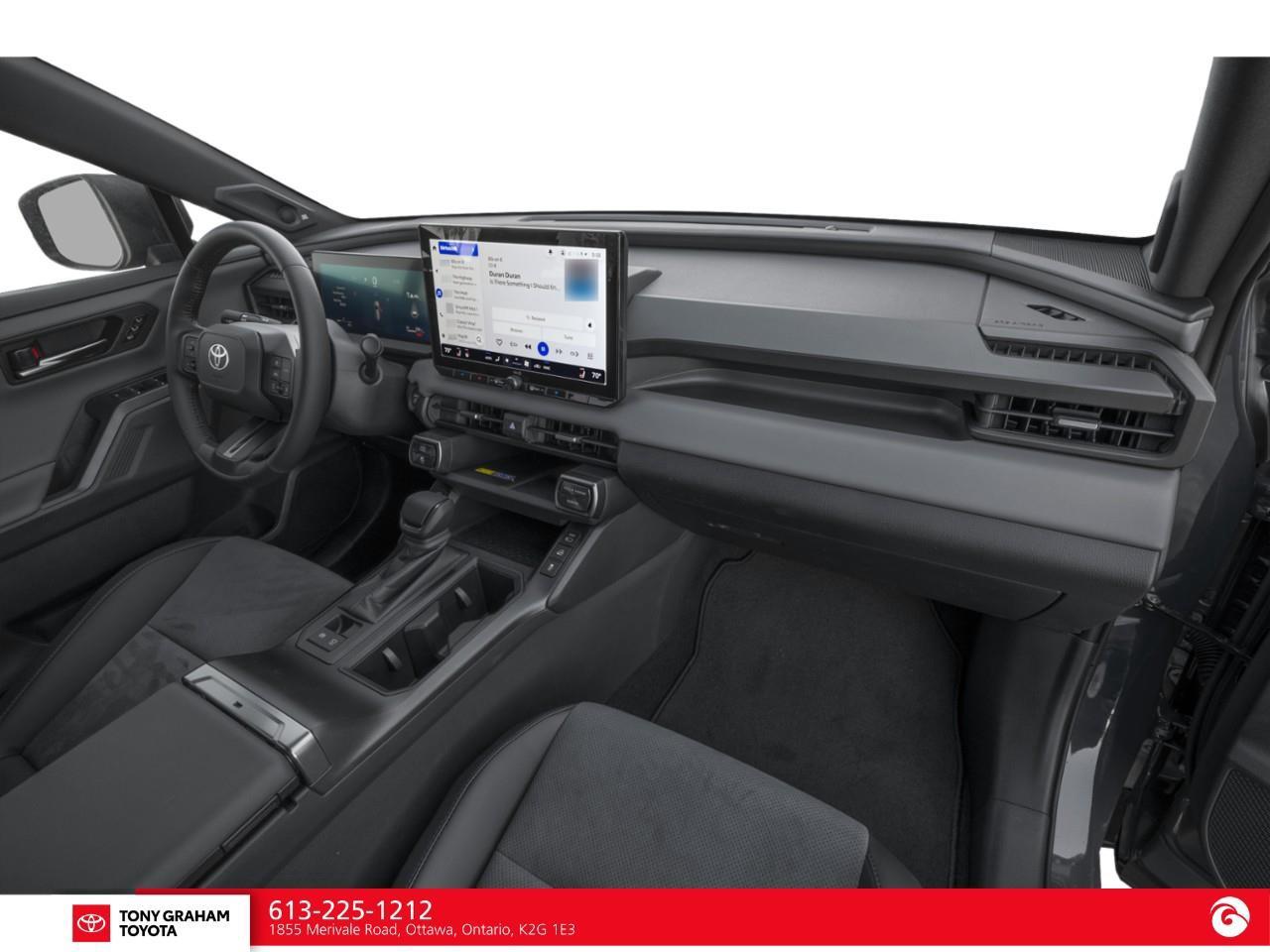 2026 Toyota RAV4 XSE Photo