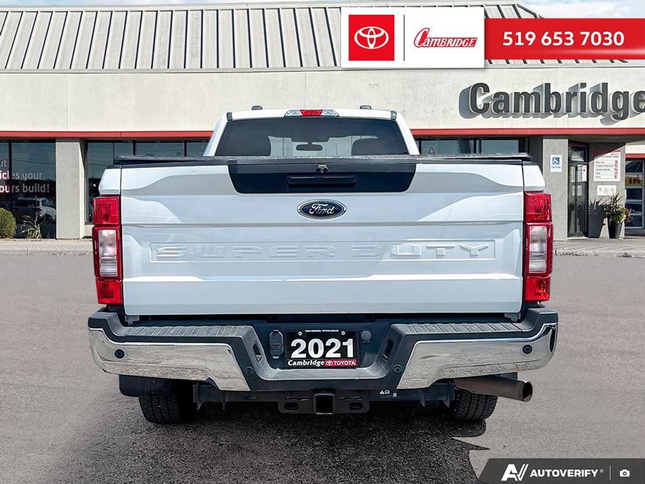 2021 Ford F-350 XLT Photo