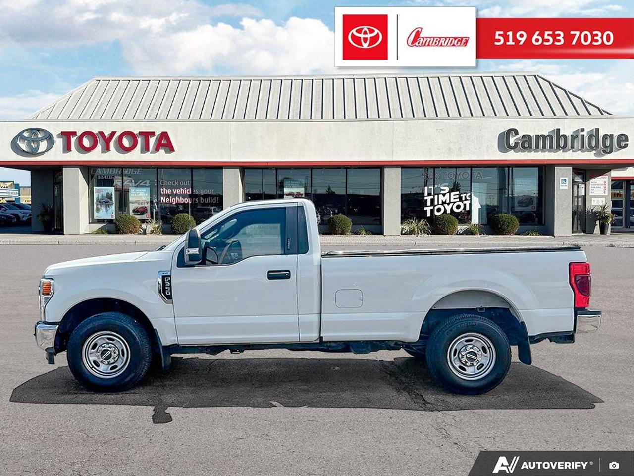 2021 Ford F-350 XLT Photo