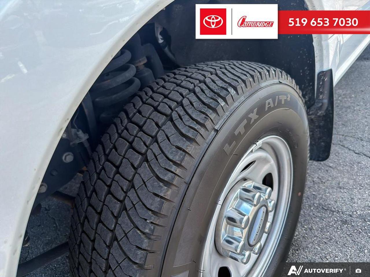 2021 Ford F-350 XLT Photo