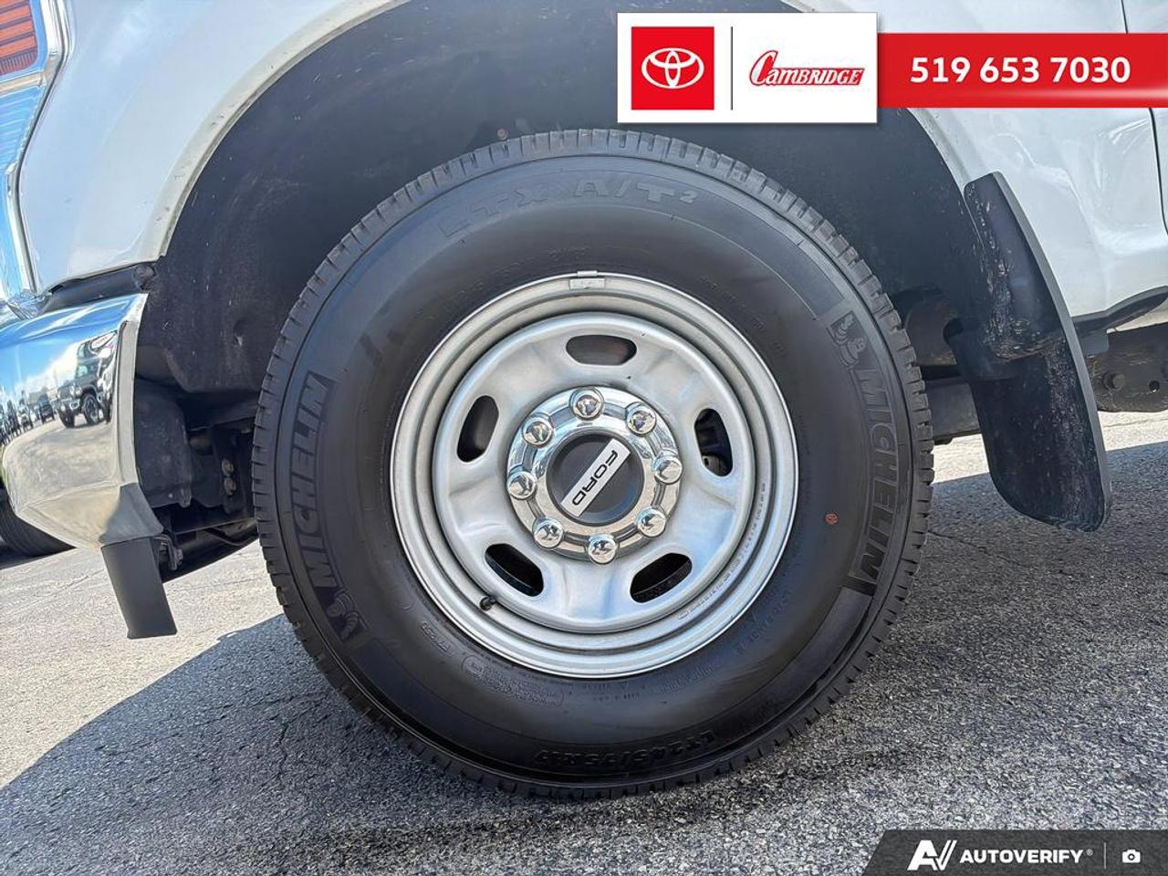 2021 Ford F-350 XLT Photo