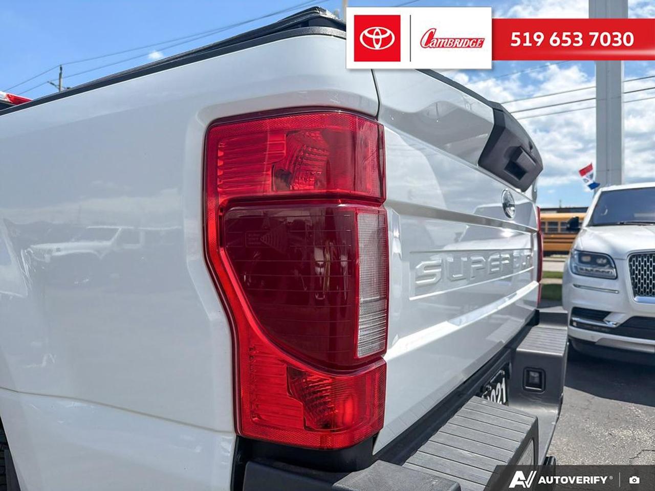 2021 Ford F-350 XLT Photo