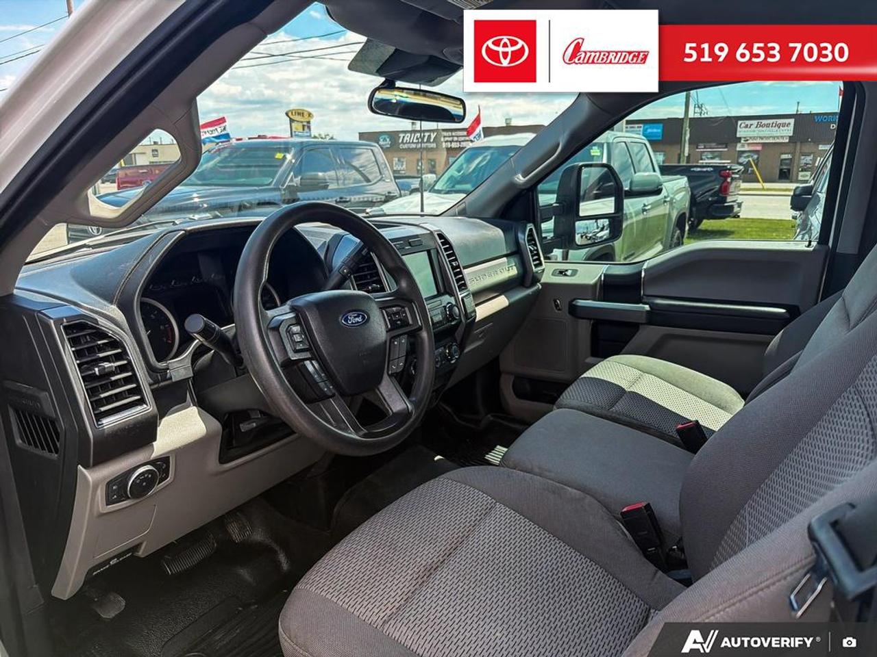 2021 Ford F-350 XLT Photo