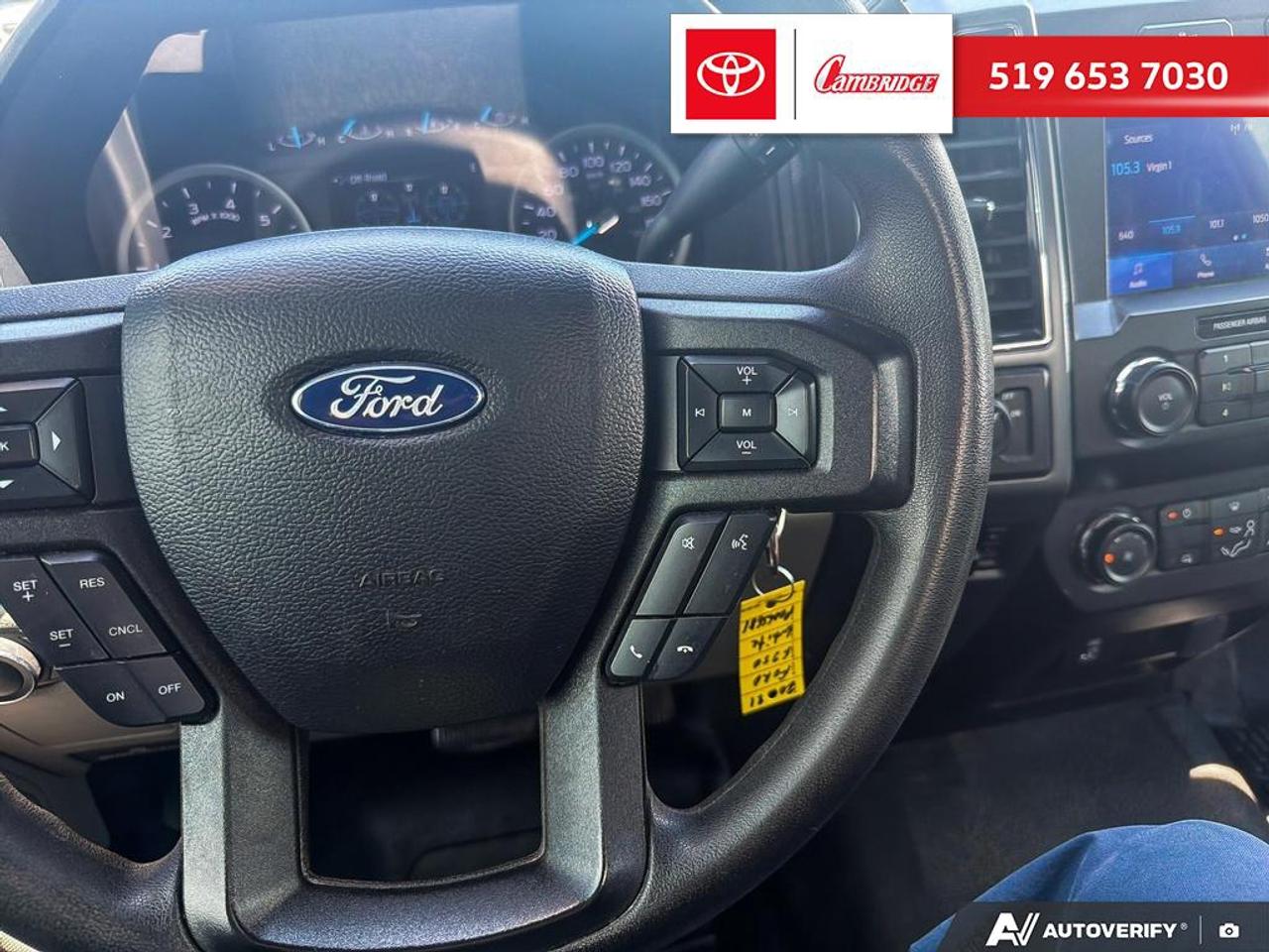 2021 Ford F-350 XLT Photo