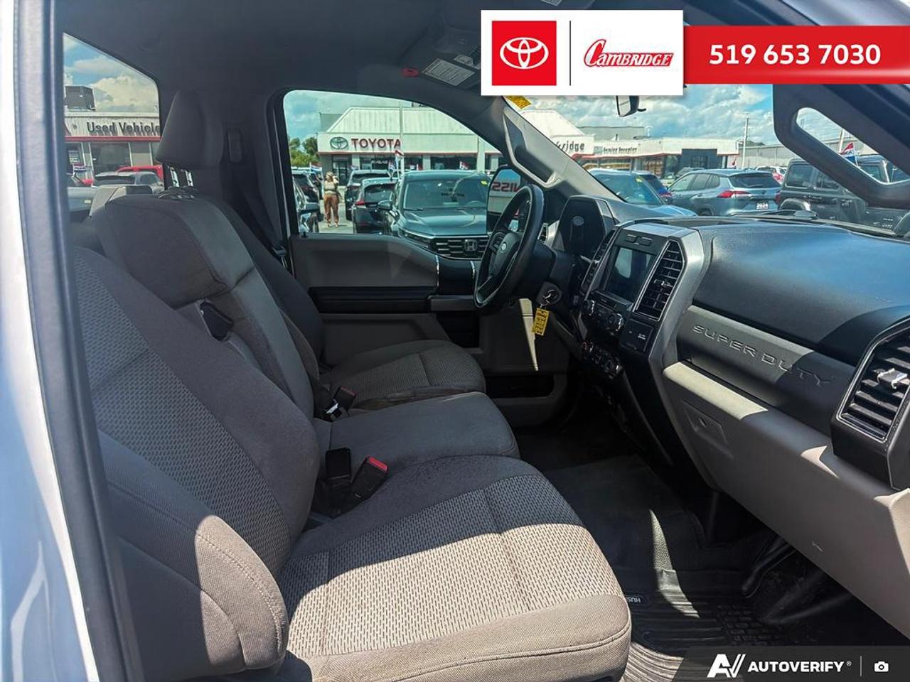 2021 Ford F-350 XLT Photo