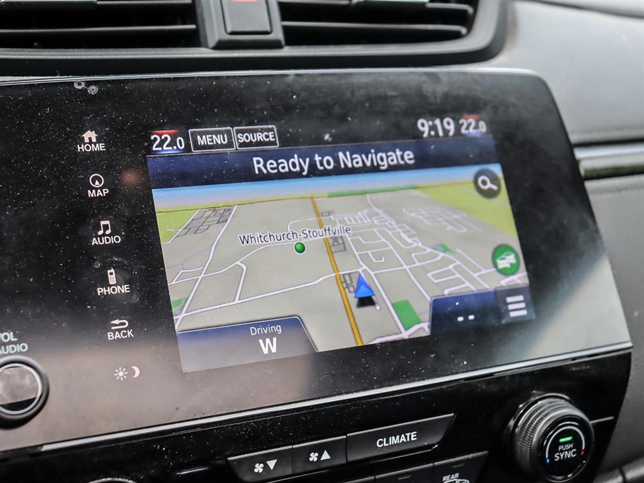 2021 Honda CR-V Black Edition AWD Photo