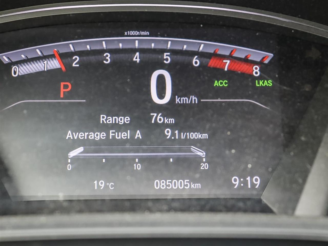 2021 Honda CR-V Black Edition AWD Photo