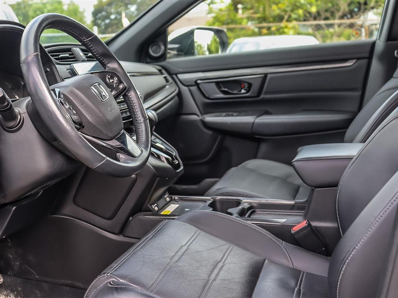 2021 Honda CR-V Black Edition AWD Photo